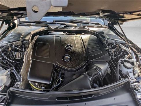 Certified 2025 Mercedes-Benz C 300 Sedan image 21