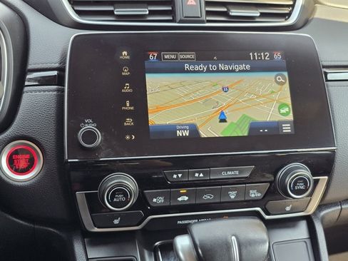Certified 2021 Honda CR-V Touring image 6