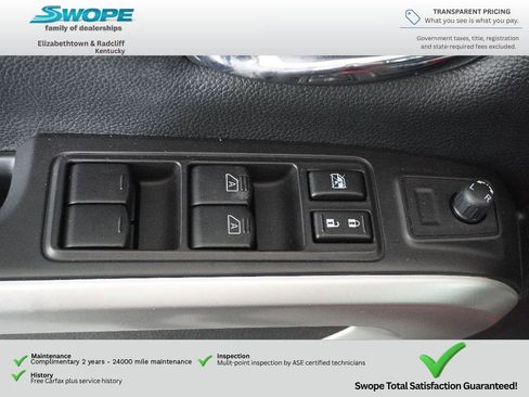 Used 2021 Nissan Titan SV w/ SV Convenience Package AWD/4WD image 19