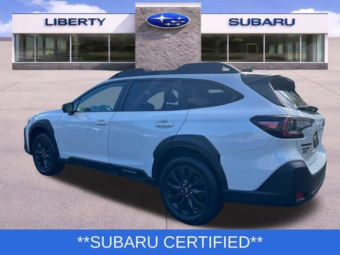 Certified 2023 Subaru Outback Onyx Edition XT AWD/4WD image 4