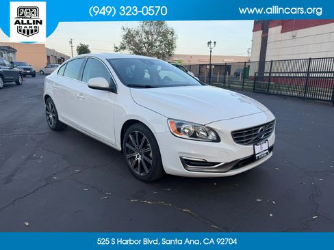 Used 2016 Volvo S60 T5 Premier image 3