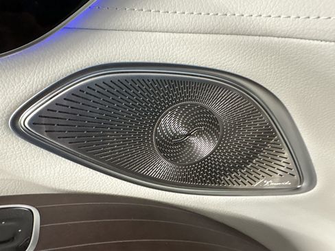 New 2026 Mercedes-Benz EQS 550 4MATIC SUV image 21