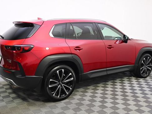 Used 2024 MAZDA CX-50 AWD 2.5 Turbo w/ Cargo Package image 7