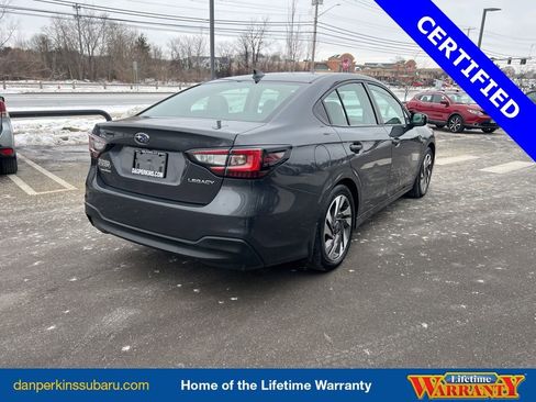 Certified 2023 Subaru Legacy Limited image 5