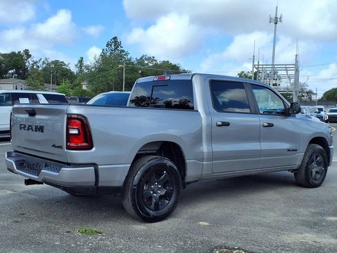 Used 2025 RAM 1500 Tradesman w/ Night Edition AWD/4WD image 7