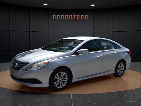 Used 2014 Hyundai Sonata GLS w/ Popular Equipment Group 2 image 3