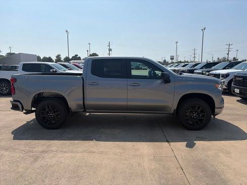 New 2026 Chevrolet Silverado 1500 RST w/ RST Select Package AWD/4WD image 7