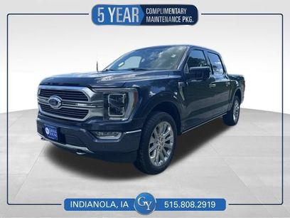 Used 2021 Ford F150 Limited