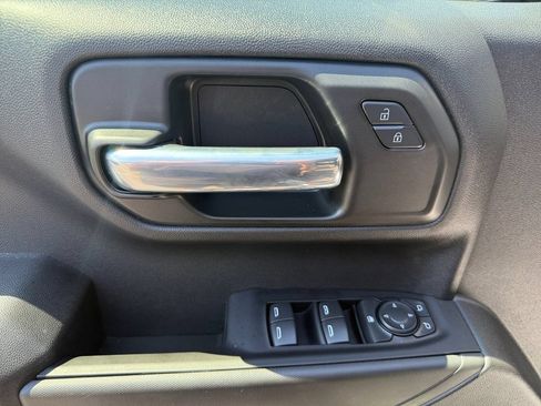 Used 2026 Chevrolet Silverado 1500 Custom Trail Boss AWD/4WD image 28