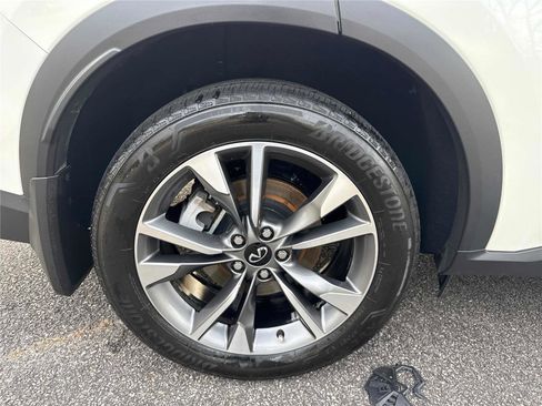 Used 2023 INFINITI QX60 Luxe w/ Cargo Package image 26