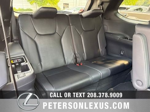 New 2026 Lexus TX 350 AWD w/ Technology Package image 20