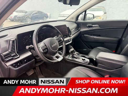 Used 2023 Kia Sportage SX image 17