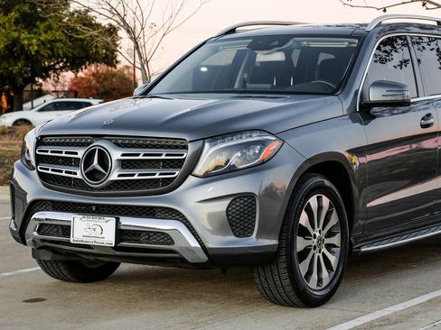 Used 2019 Mercedes-Benz GLS 450 4MATIC w/ Premium 1 Package image 8