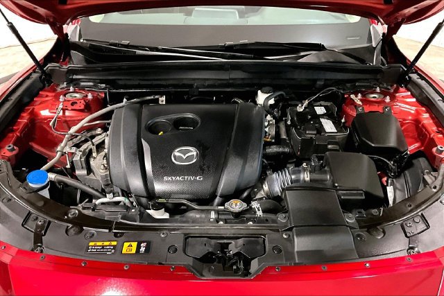Used 2024 MAZDA CX-50 AWD 2.5 S w/ Select Package image 29