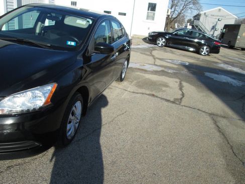 Used 2014 Nissan Sentra SV image 7