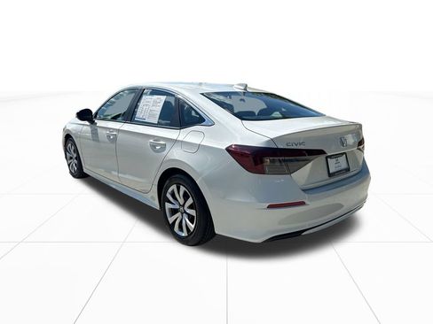Certified 2026 Honda Civic LX image 6