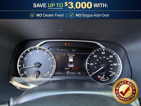 Used 2024 Nissan Frontier SV w/ SV Convenience Package RWD image 19