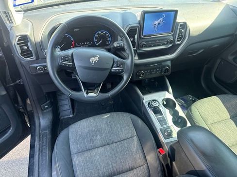 Used 2022 Ford Bronco Sport Big Bend w/ Convenience Package AWD/4WD image 5