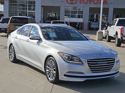 Used 2017 Genesis G80 3.8 w/ Option Group 02