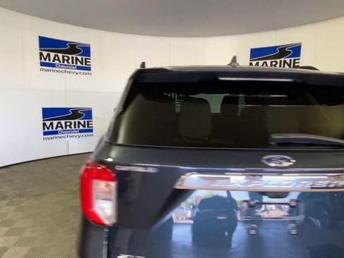 Used 2024 Ford Explorer XLT w/ Equipment Group 202A RWD image 9