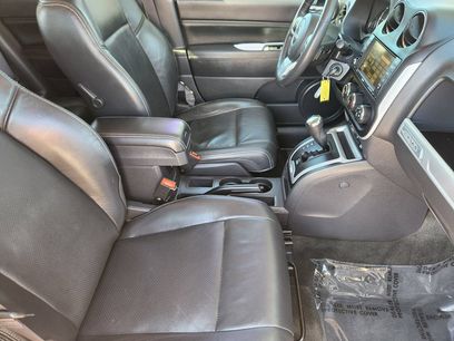 Used 2017 Jeep Compass High Altitude