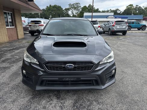 Used 2019 Subaru WRX AWD/4WD image 6