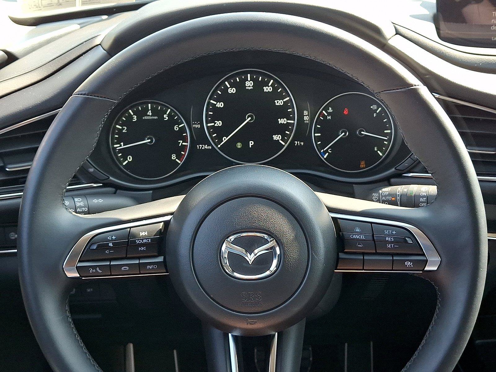 Certified 2025 MAZDA CX-30 AWD 2.5 S w/ Preferred Package image 20