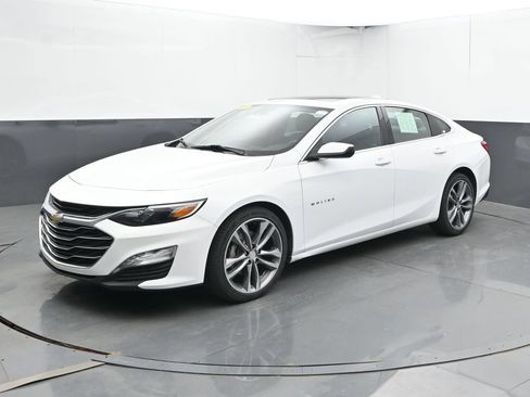Used 2023 Chevrolet Malibu LT w/ Driver Confidence Package FWD image 7