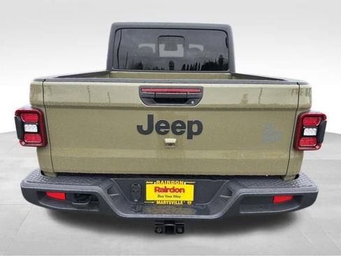 New 2026 Jeep Gladiator Sport image 7