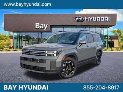 Certified 2025 Hyundai Santa Fe SEL