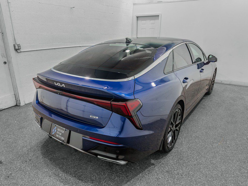 Used 2026 Kia K5 GT w/ GT1 Package FWD image 8