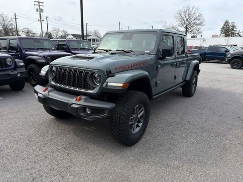 New 2026 Jeep Gladiator Mojave AWD/4WD image 4