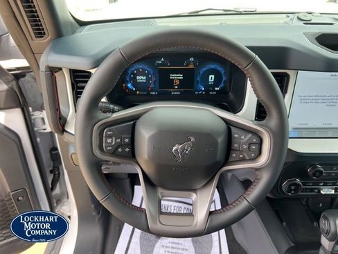 New 2026 Ford Bronco Heritage Edition AWD/4WD image 21