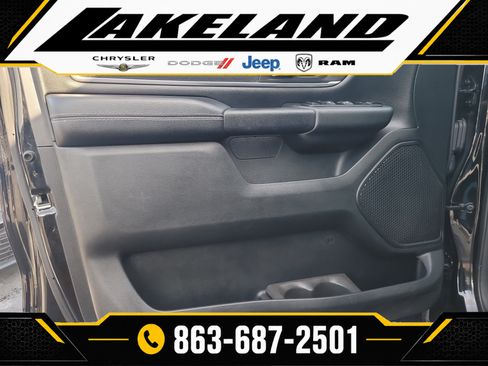 Used 2021 RAM 1500 Big Horn AWD/4WD image 16