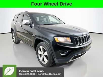 Used 2016 Jeep Grand Cherokee Limited