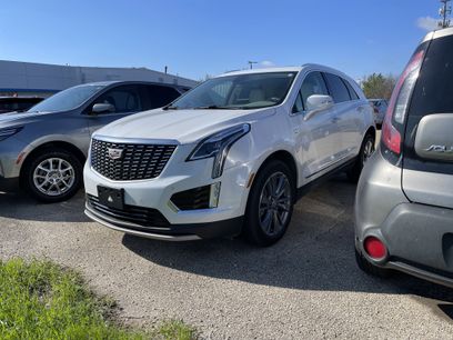 Used 2025 Cadillac XT5 Premium Luxury