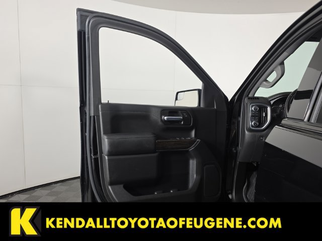 Used 2021 GMC Sierra 1500 Elevation w/ LPO, Elevation Black Package AWD/4WD image 27