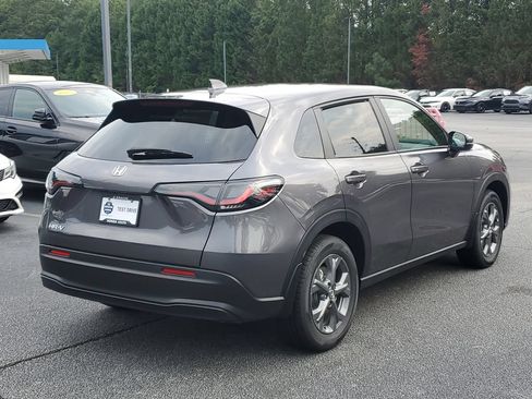 New 2027 Honda HR-V LX image 6