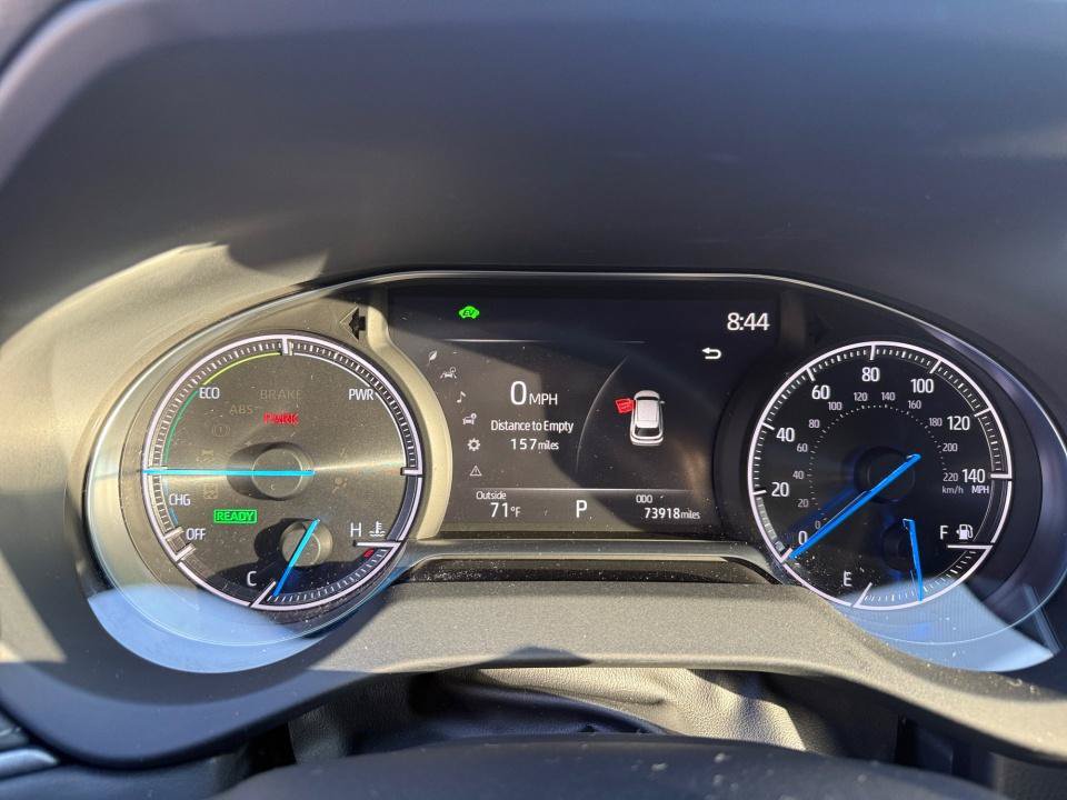 Used 2024 Toyota Venza Nightshade AWD/4WD image 14