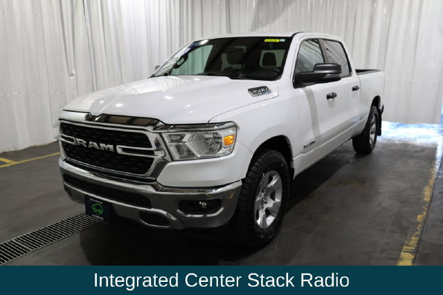 Used 2023 RAM 1500 Big Horn AWD/4WD image 6