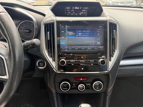 Used 2021 Subaru Crosstrek 2.5i Limited w/ Moonroof Package 1 AWD/4WD image 12