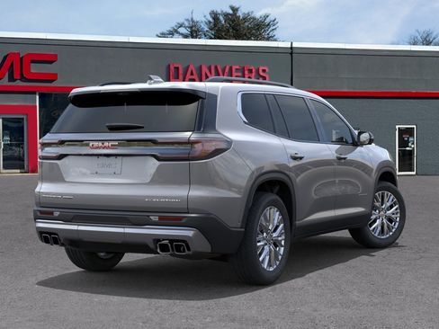 New 2027 GMC Acadia Elevation w/ Elevation Premium Package AWD/4WD image 28