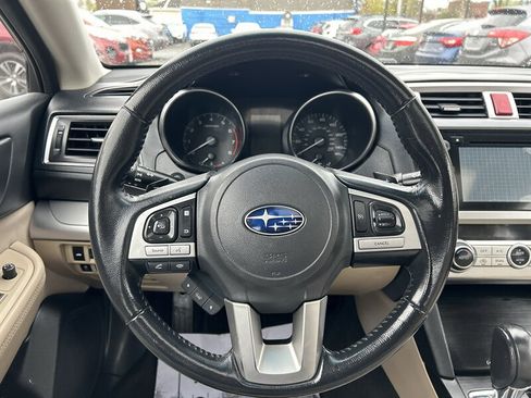 Used 2016 Subaru Legacy 2.5i Premium w/ Moonroof Package AWD/4WD image 14
