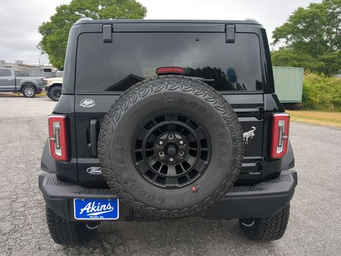New 2026 Ford Bronco Badlands AWD/4WD image 4