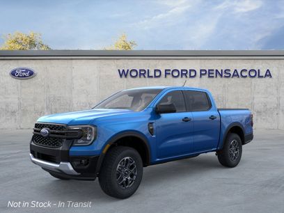 New 2026 Ford Ranger XLT