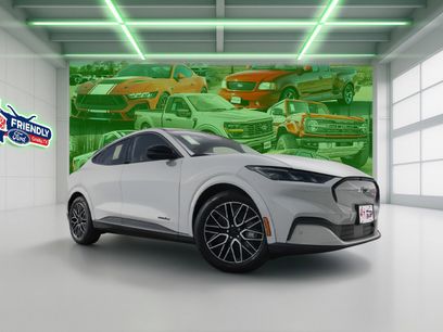 New 2025 Ford Mustang Mach-E Premium