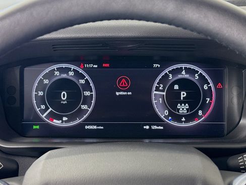 Used 2020 Land Rover Discovery HSE AWD/4WD image 14