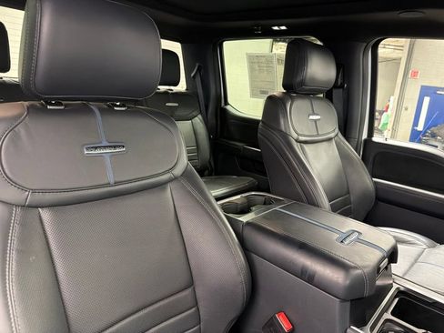 Certified 2026 Ford F350 Platinum AWD/4WD image 9