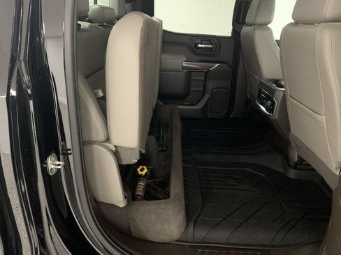 Used 2019 Chevrolet Silverado 1500 LTZ w/ LTZ Plus Package AWD/4WD image 29