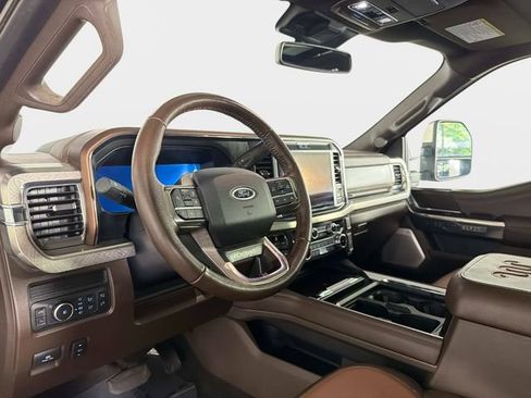 Used 2025 Ford F250 King Ranch w/ Chrome Package AWD/4WD image 42